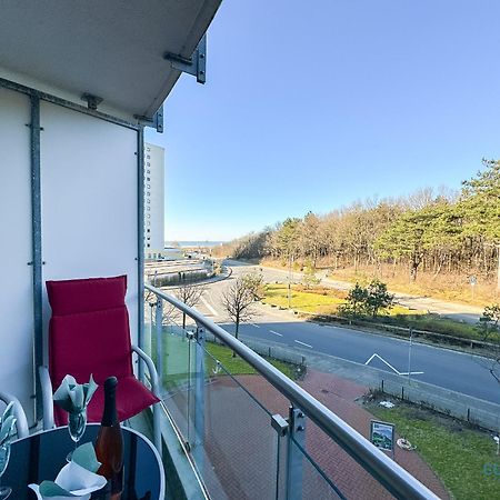 Haus Nordseebrandung Wohnung 2.4 Cuxhaven Buitenkant foto