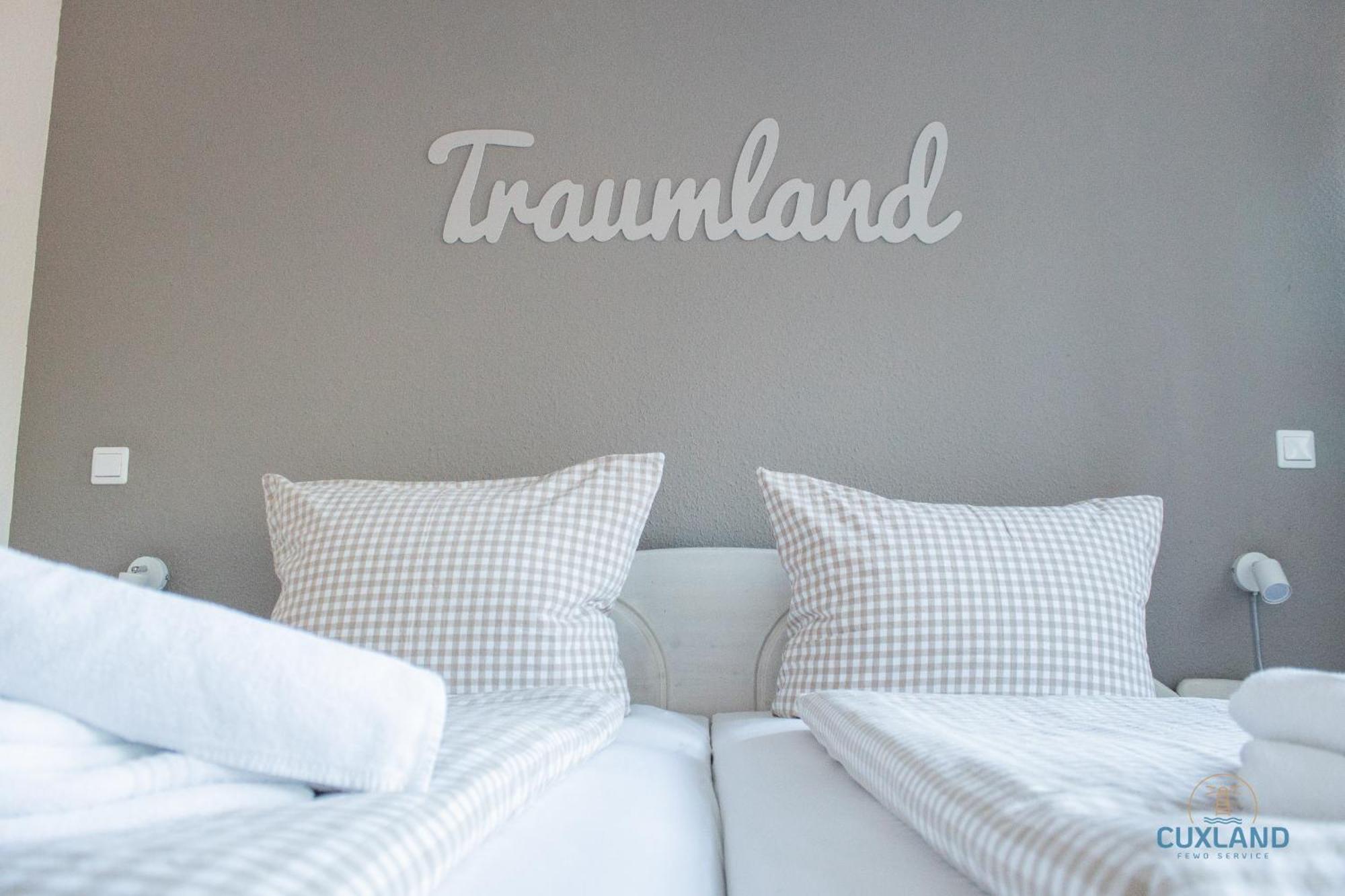 Haus Nordseebrandung Wohnung 2.4 Cuxhaven Buitenkant foto