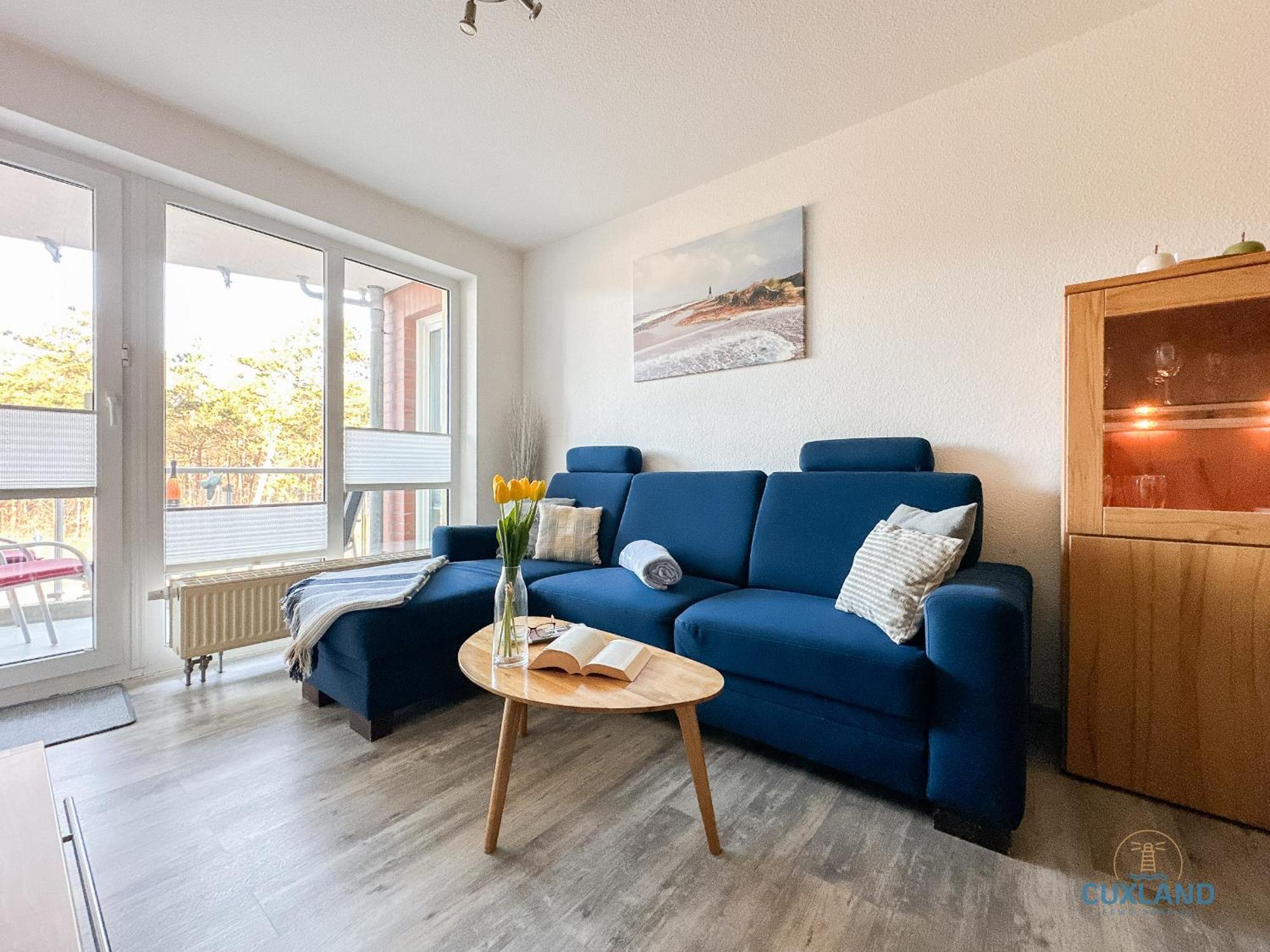 Haus Nordseebrandung Wohnung 2.4 Cuxhaven Buitenkant foto