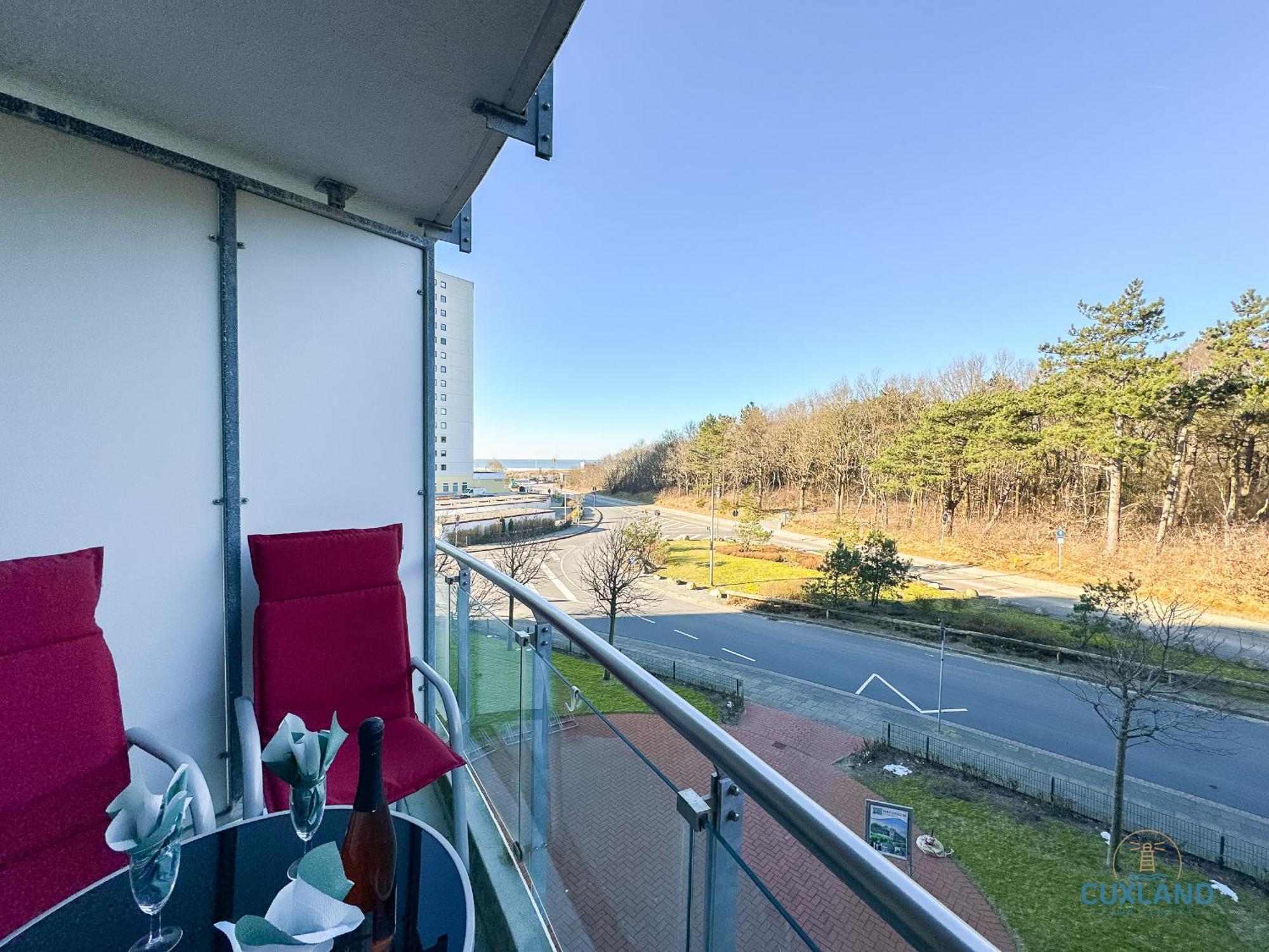 Haus Nordseebrandung Wohnung 2.4 Cuxhaven Buitenkant foto