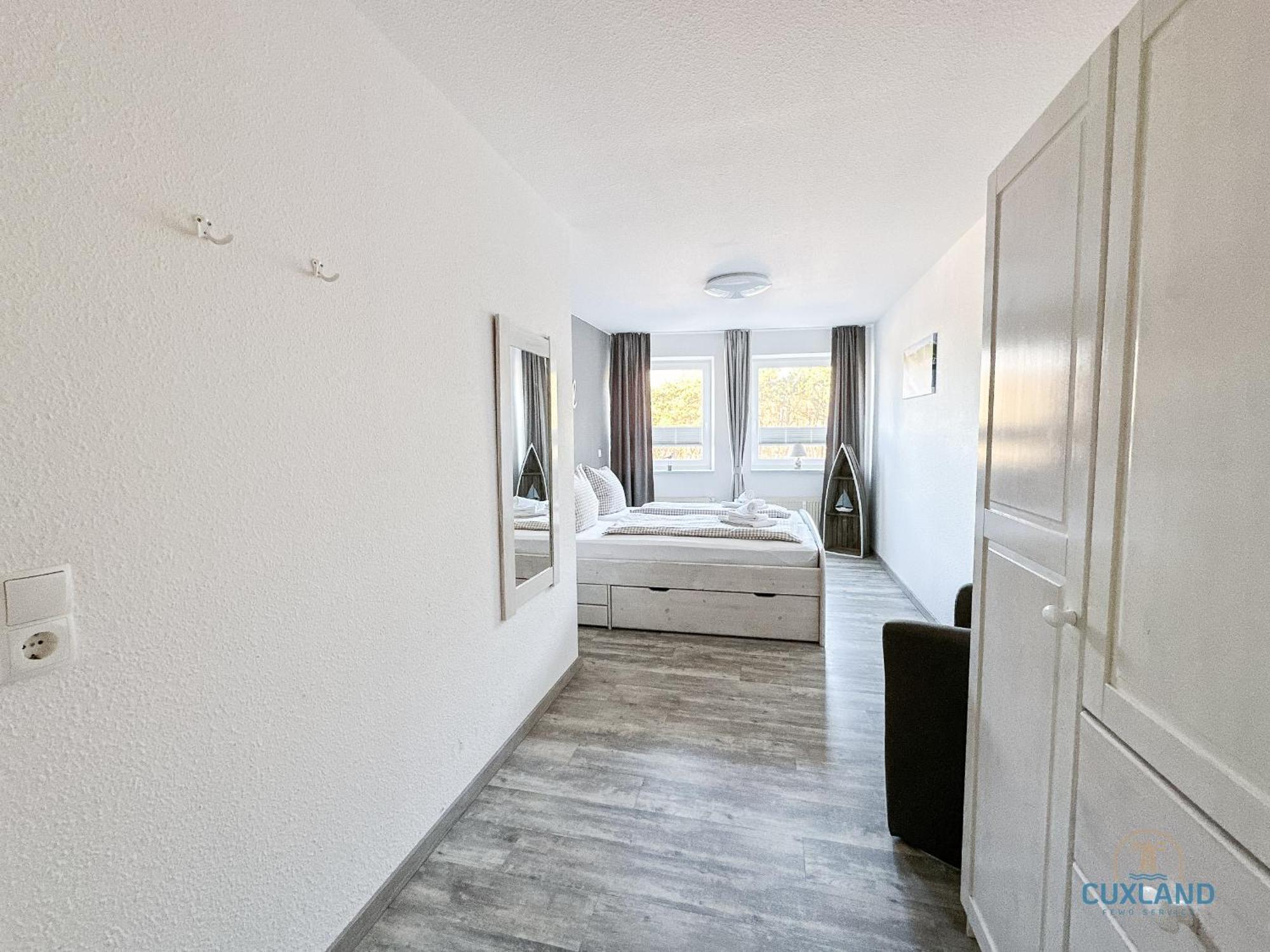Haus Nordseebrandung Wohnung 2.4 Cuxhaven Buitenkant foto
